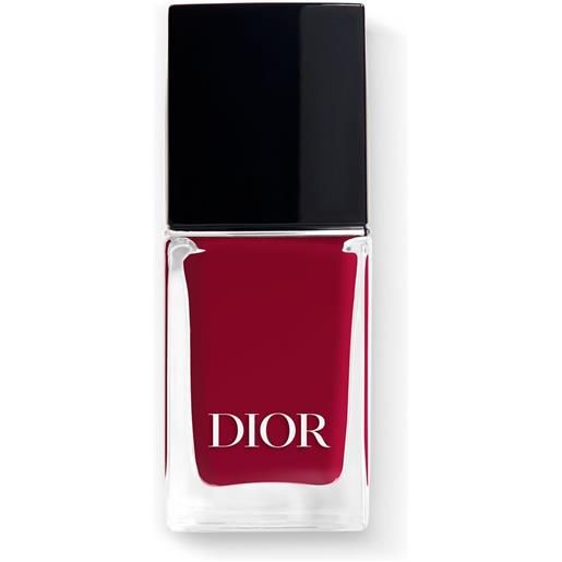 Dior Dior vernis 853 rouge trafalgar