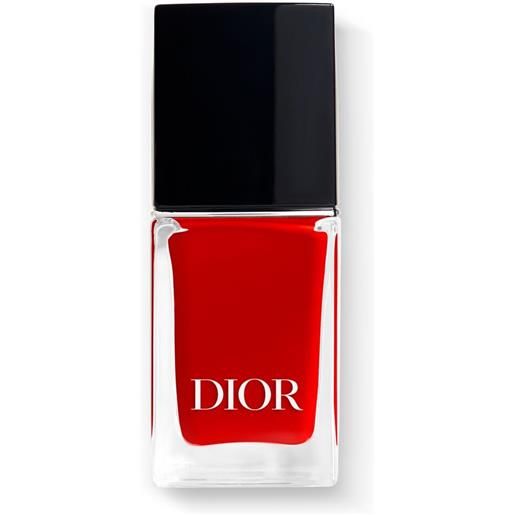 Dior Dior vernis 999 rouge