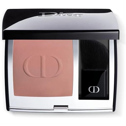 Dior rouge blush 100 nude look