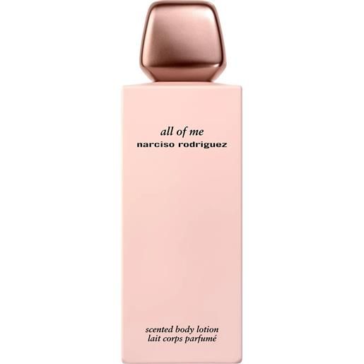 Narciso Rodriguez all of me body lotion 200ml