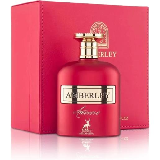 Alhambra amberley amoroso - edp 100 ml