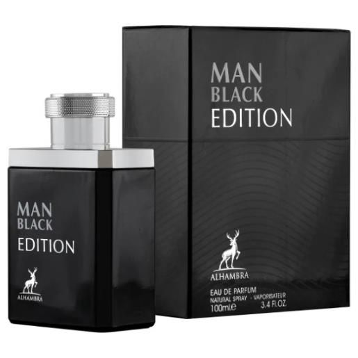 Alhambra man black edition - edp 100 ml