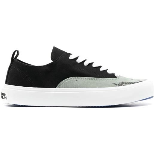 Marcelo Burlon County of Milan sneakers og viento - nero