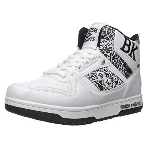 BK British Knights JUNE BR - Sneakers da uomo scarpe nere B49-3619-03