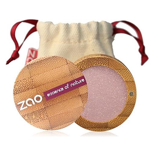 ZAO essence of nature zao organic makeup - ombretto perlato oz 102-0,11 rosa perlato beige. 