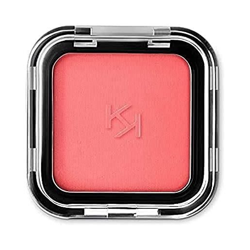 KIKO milano smart colour blush - 05 | fard dal colore intenso, risultato modulabile