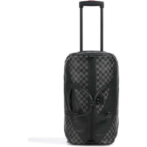 SPRAYGROUND henny phantom wheelie duffle