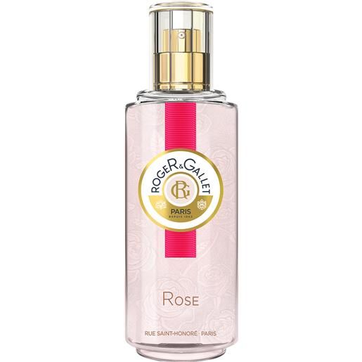 Roger & Gallet roger&gallet rose eau parfumee 100 ml