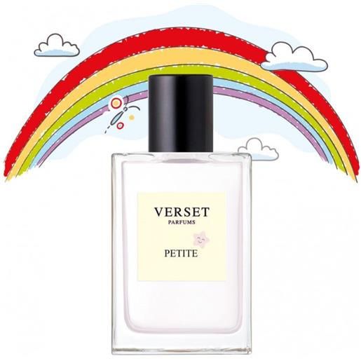 Verset petite eau de toilette 100 ml