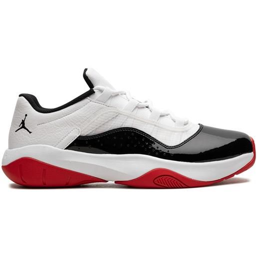 Jordan sneakers air Jordan 11 cmft concord bred - bianco