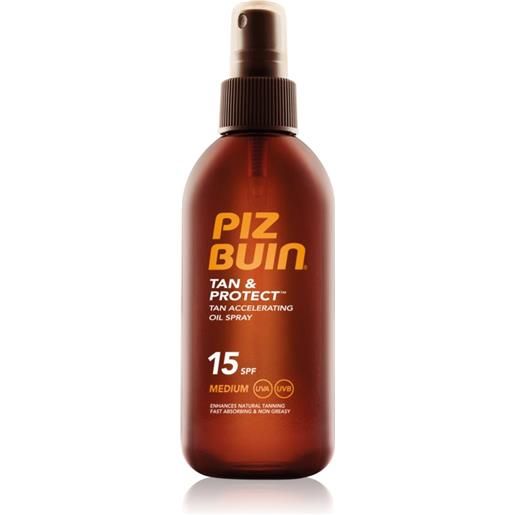 Piz Buin tan & protect 150 ml