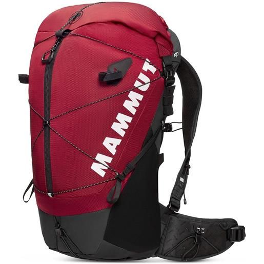 Mammut ducan spine 28-35l backpack rosso