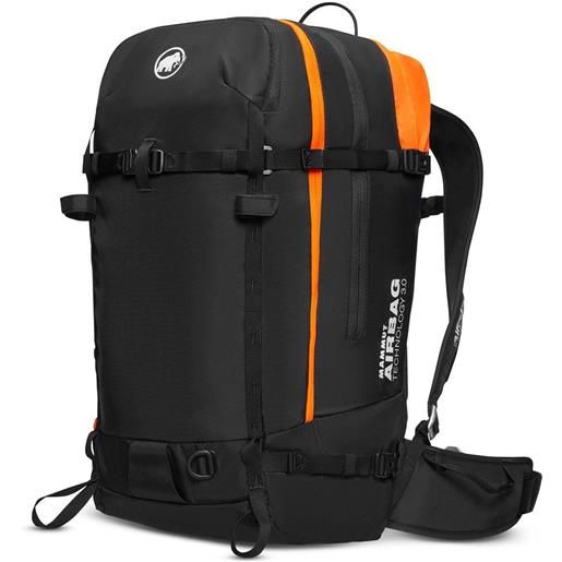 Mammut pro 35l airbag 3.0 backpack nero