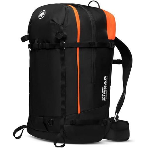 Mammut pro 45l airbag 3.0 backpack nero
