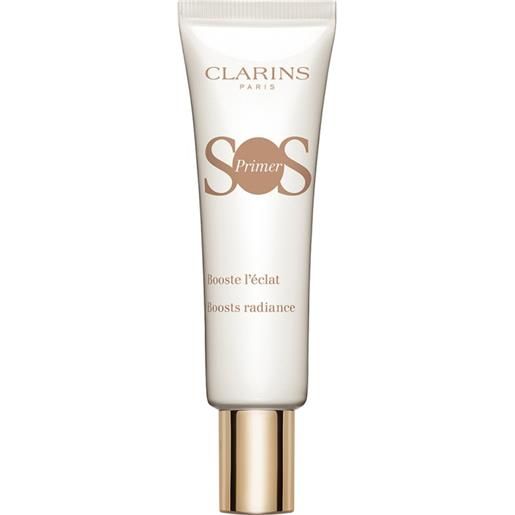 Clarins sos primer white 30 ml