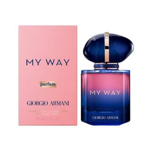 Giorgio Armani my way parfum - parfum (ricaricabile) 30 ml