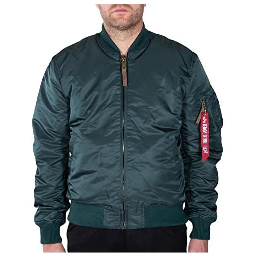 giubbotto bomber uomo ma-1 vf nasa BLACK