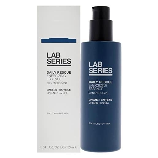 Lab Series daily rescue energizing essence for men 5 oz benzina
