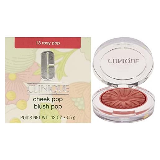Clinique cheek pop blush pop - 13 rosy pop for women 0,12 oz blush