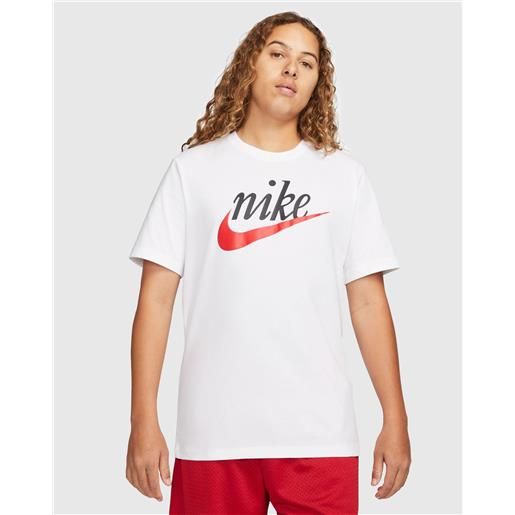 Nike t-shirt futura 2 bianco uomo