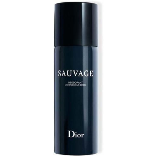 Sauvage deodorante spray 150 ml
