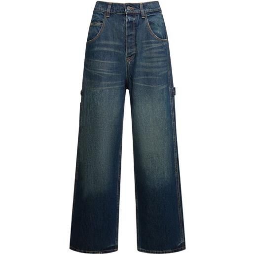 MARC JACOBS jeans oversize