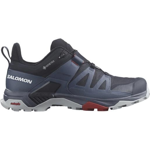 SALOMON x ultra 4 gtx carbon scarpa escursionismo uomo