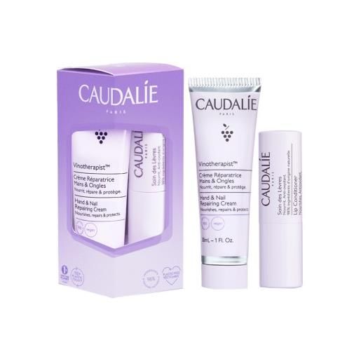 CAUDALIE vinotherapist duo mani & labbra