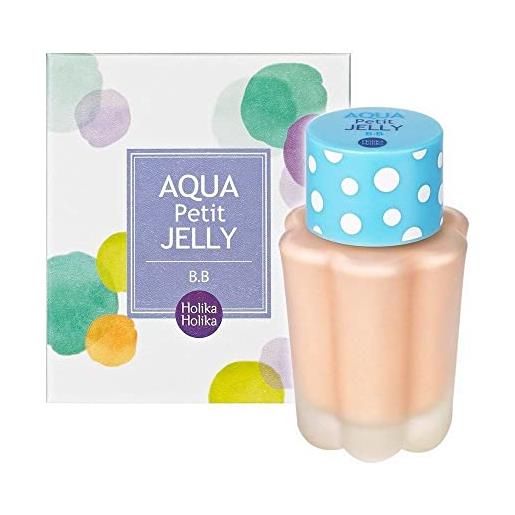 Holika holika aqua petit jelly bb cream aqua natural