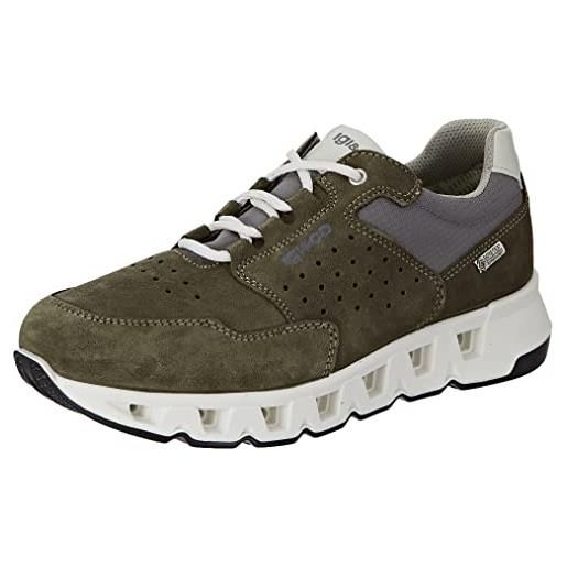 IGI&CO uomo silko gtx, scarpe con lacci, marrone (forest), 39 eu