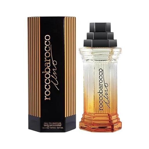 Rocco Barocco roccobarocco - uno eau de parfum da donna - profumo donna classico, elegante, sofisticato e sensuale dalla fragranza fiorita e orientale, flacone da 30 ml