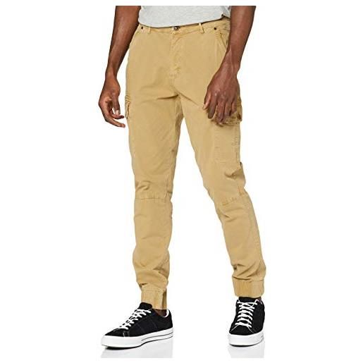 Blend pants pantaloni, marrone (sand brown 75107), 48 /l30 (taglia produttore: 32/30) uomo