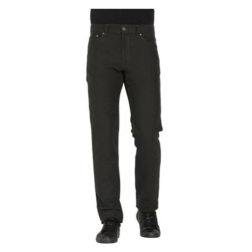 Carrera jeans - pantalone per uomo, tinta unita, fustagno (eu 52)