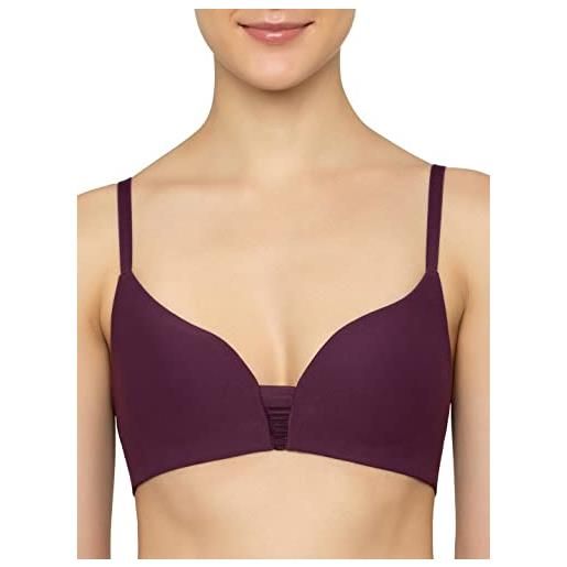 Triumph flex smart p ex, reggiseno donna, morandi grey, 1