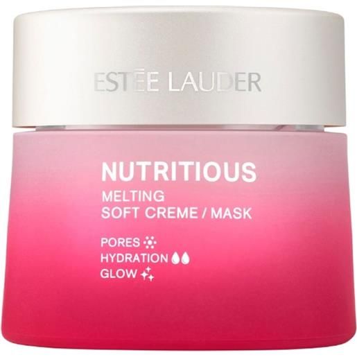 Estee Lauder nutritious melting soft creme / mask 50 ml