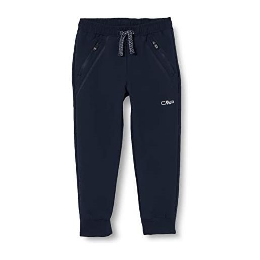 CMP - pantaloni da bambini, black blue, 110