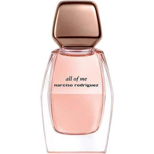 Narciso Rodriguez all of me 50 ml eau de parfum ricaricabile spray