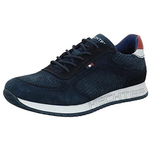 Daniel Hechter 811a7q013434, scarpe da ginnastica uomo, blu scuro, 45 eu