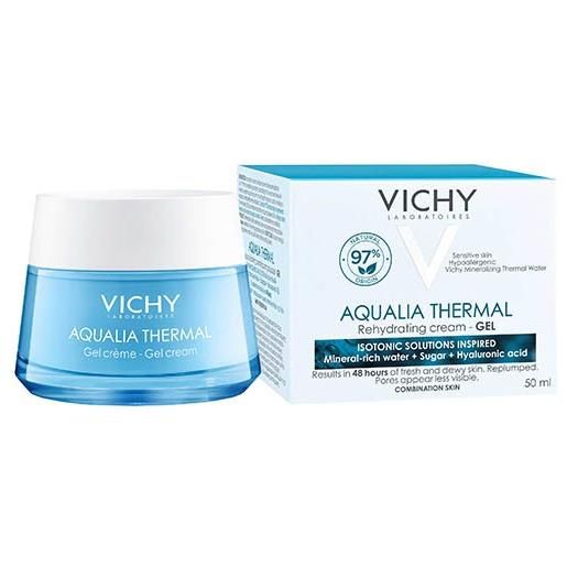 Vichy aqualia thermal gel-crema 50ml