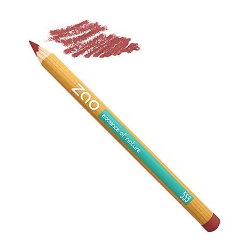 ZAO essence of nature zao - bambus pencil eyes, lips & eyebrows 559 (colorado) - 1,14 g