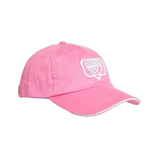 Ferragni chiara ferragni cappello donna 74sbzk12 zg139 424 rosa