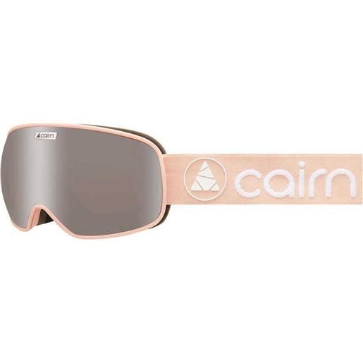 Cairn magnetick spx3000 ski goggles beige cat3
