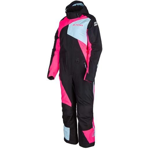Klim vailslide race suit rosa 2xl / regular uomo