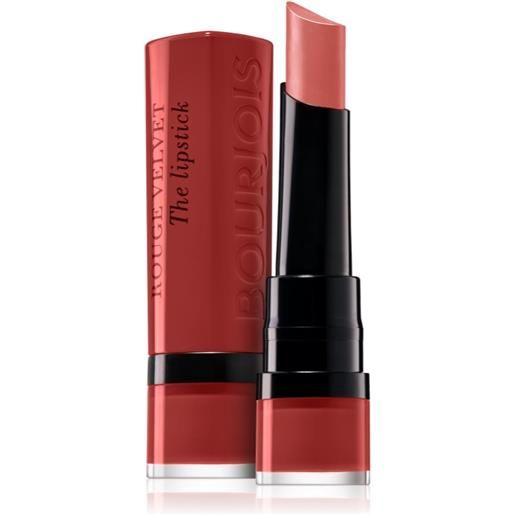 Bourjois rouge velvet the lipstick 2,4 g