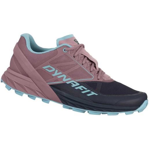 Dynafit alpine trail running shoes viola, rosa eu 35 donna