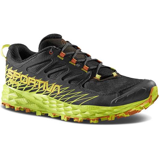 La Sportiva lycan goretex trail running shoes nero eu 44 uomo
