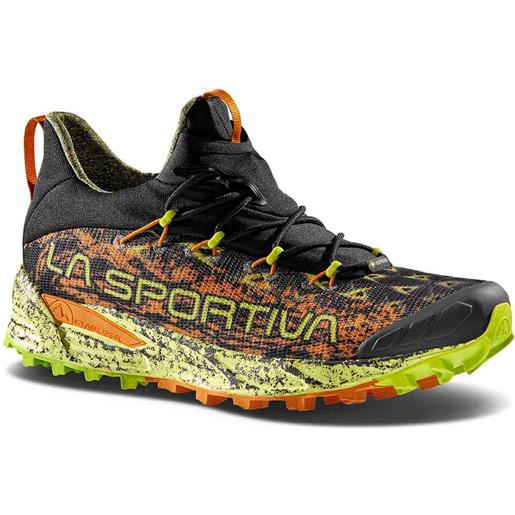 La Sportiva tempesta goretex trail running shoes nero eu 40 1/2 uomo