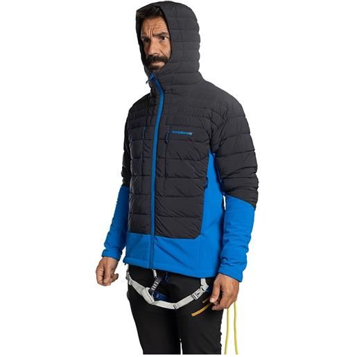 Trangoworld beraldi kb jacket blu 2xl uomo