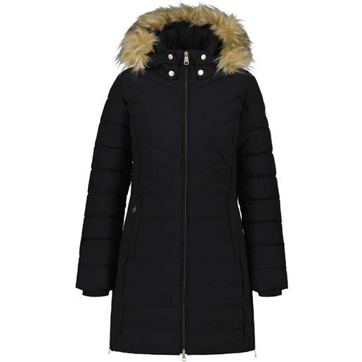 Luhta haukkala l7 jacket nero 34 donna