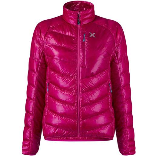 Montura helios jacket rosa xs donna